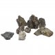 Pack of Small Manten Stones