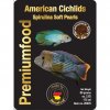 DF American Cichlid Spirulina Pearls 80g