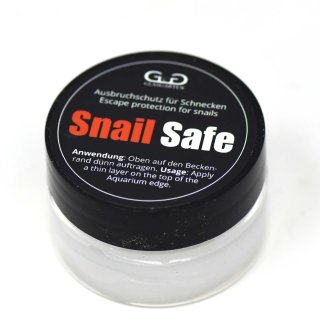 Glasgarten Snail Safe
