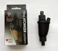 UP Aqua Inline CO2 Atomizer 16/22mm