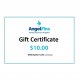 $10 Gift E-Certificate