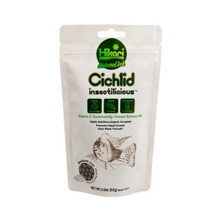 Hikari Cichlid Insectilicious 8.8 oz.