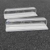 Glass Canopy Handle - 2 Pack