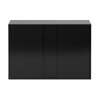 Aquatlantis Elegance Stand - 48" x 18" (Black) in store only