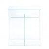 ADA Cube Cabinet Clear for W60xD30