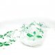 ADA 7\" x 17.5\" bags rounded corner - 50 count