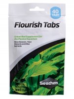 Seachem Flourish Tabs - 40 Packs