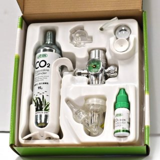 Ista Advance CO2 Kit with a Disposable Cartridge