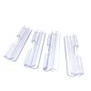 Clips for Rimless Tanks (5mm) - 4 Pack