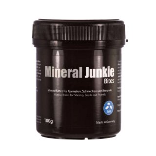 Glasgarten Mineral Junkie Bites 100g