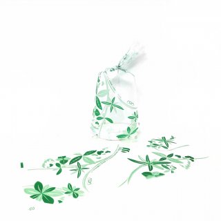 ADA 7\" x 17.5\" bags rounded corner - 50 count