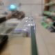Clips for Rimless Tanks (6-10mm) - 2 Pack