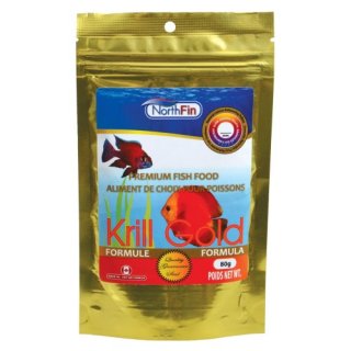 NorthFin Krill Gold (6mm pellet) - 250 grams