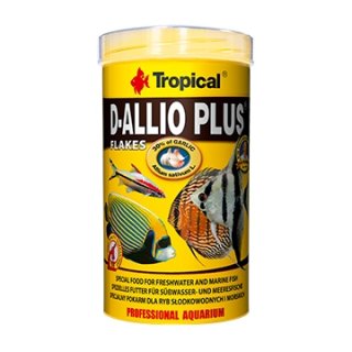 Tropical D-Allio Plus Flakes 200g