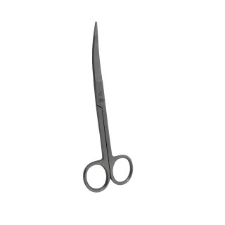 Hydra Aquatics Pro Curved Scissors 6\"