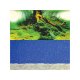 Background 24" Bubbling Sand and Amazon 1ft