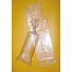50 count - 2 mil thick Fish Bags - 4'' x 20''
