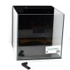 Hydra Aquatics Pure 7.5 gallon (30-C) with a Back Filter