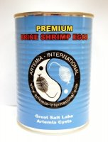 GSL Brine Shrimp Eggs Premium Grade (80%) 425g