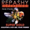 Super Gold - Goldfish and koi gel premix 6 oz.