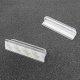 Glass Canopy Handle - 2 Pack