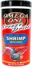 Omega One Freeze Dried Shrimp 1.45oz.