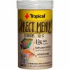 Tropical Insect Menu Small Granules 54g