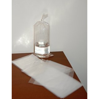 50 count - 2 mil thick Fish Bags - 6\'\' x 20\'\'