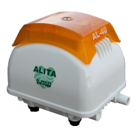 Alita AL-40 Air Pump
