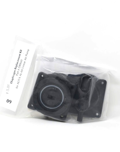 Diaphragm for AL-60