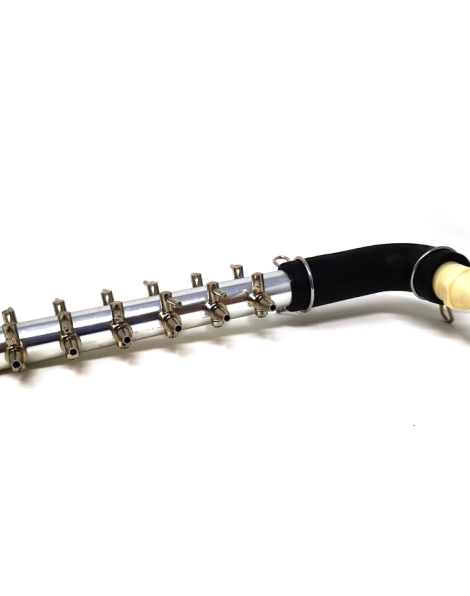 12 gang Manifold for Alita Pumps