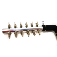 12 gang Manifold for Alita Pumps