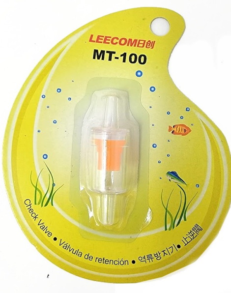 Leecom Check Valve