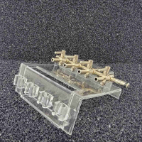 Ista Metal Air Valve 4 Outputs