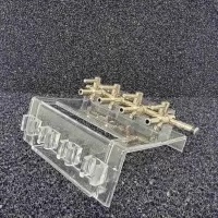 Ista Metal Air Valve 4 Outputs