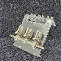Ista Metal Air Valve 3 Outputs