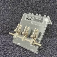 Ista Metal Air Valve 3 Outputs