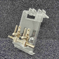 Ista Metal Air Valve 2 Outputs