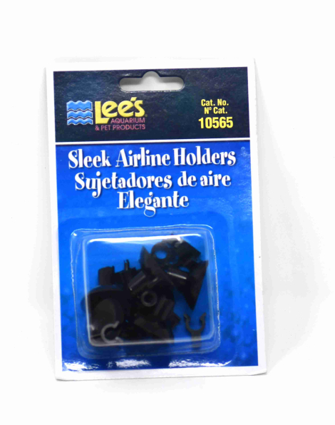 Airline Tubing Suction Cups - 6 Pack