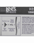 Airline Tubing Suction Cups - 6 Pack