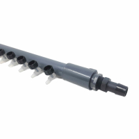 PVC Air Manifold with 12 outlets