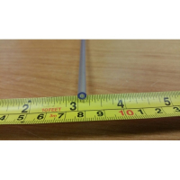 Rigid Tubing 3/16" X 36"