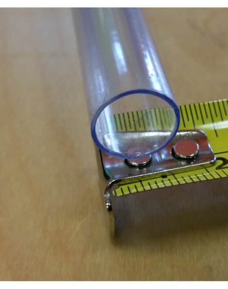 Rigid Tubing 1/2
