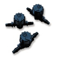 Two Little Micro Ball Valves - 6 Pack