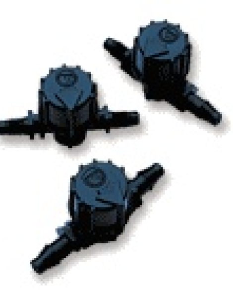 Two Little Micro Ball Valves - 6 Pack