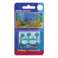 Tubing Connectors 6 Pack