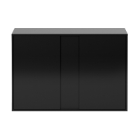 Aquatlantis Elegance Stand - 48" x 18" (Black)