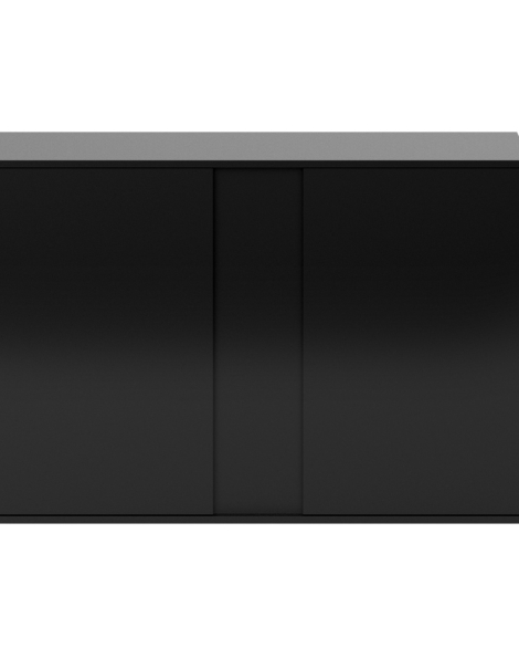Aquatlantis Elegance Stand - 48" x 18" (Black)