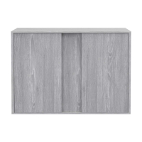 Aquatlantis Elegance Stand - 48" x 18" (Grey)