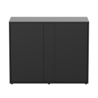 Aquatlantis Elegance Stand - 36" x 18" (Black)